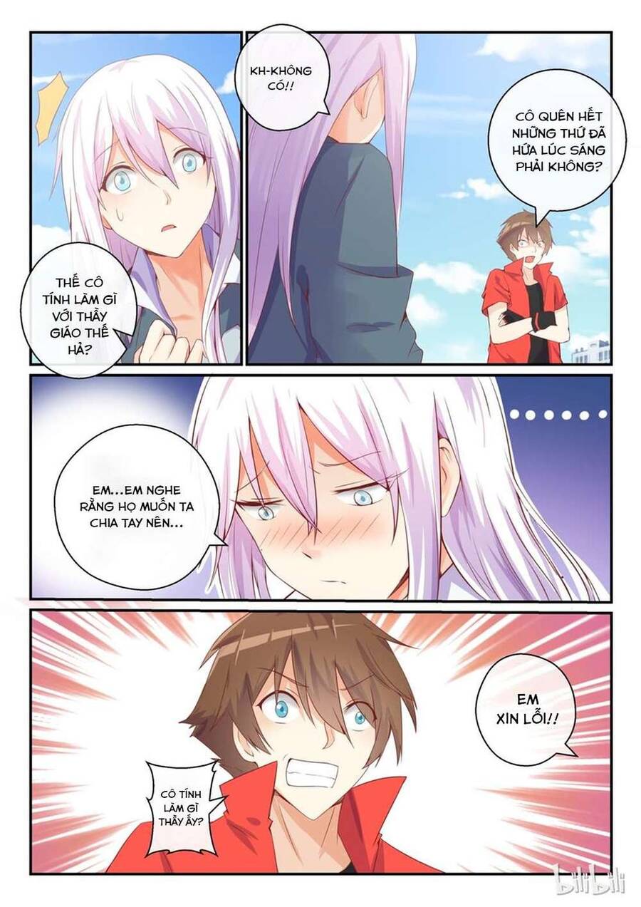 Vợ Tôi Là Đát Kỷ - Chương 6