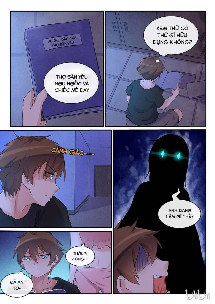 Vợ Tôi Là Đát Kỷ - Chương 7