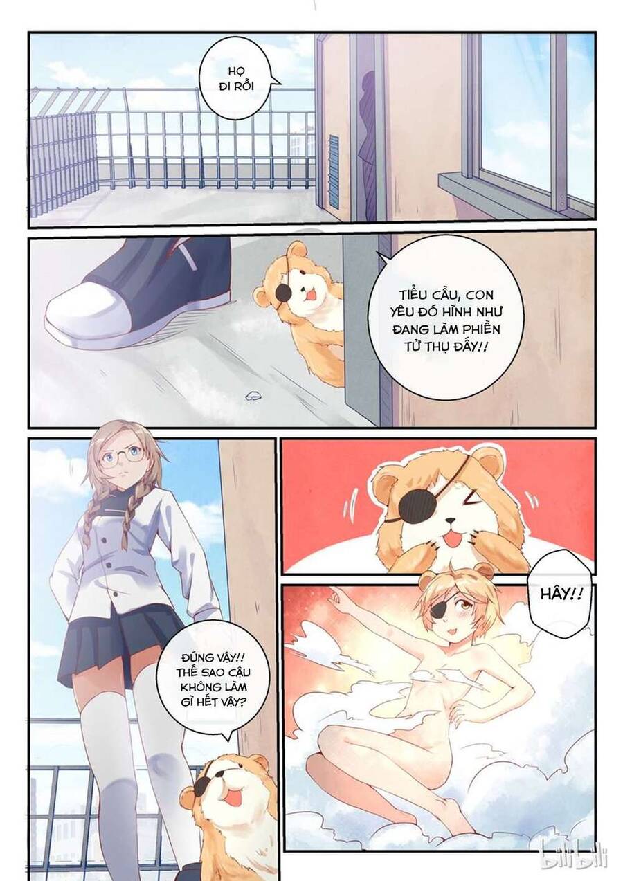Vợ Tôi Là Đát Kỷ - Chương 7