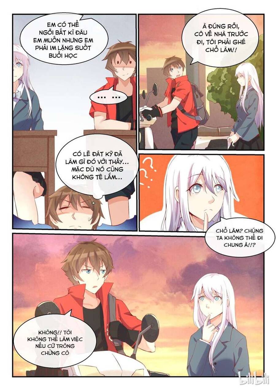 Vợ Tôi Là Đát Kỷ - Chương 7