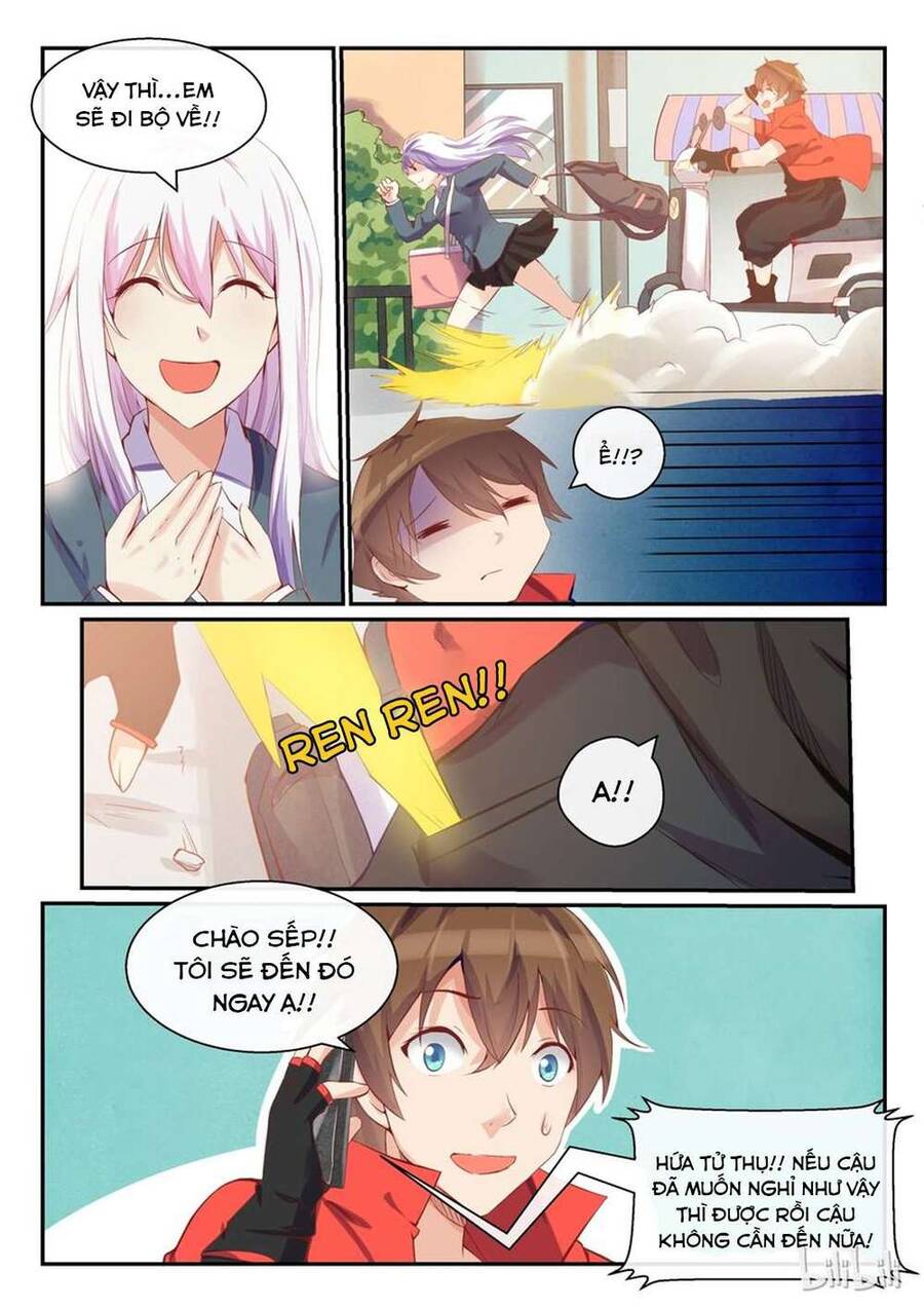 Vợ Tôi Là Đát Kỷ - Chương 7