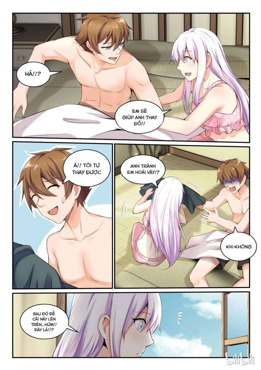 Vợ Tôi Là Đát Kỷ - Chương 8