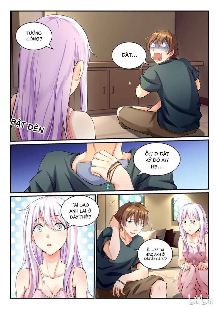 Vợ Tôi Là Đát Kỷ - Chương 8