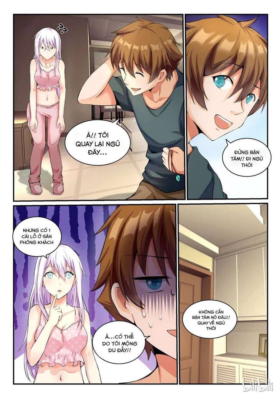 Vợ Tôi Là Đát Kỷ - Chương 8