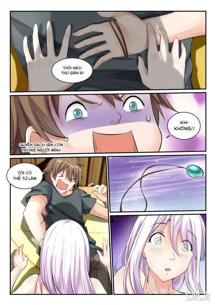 Vợ Tôi Là Đát Kỷ - Chương 8