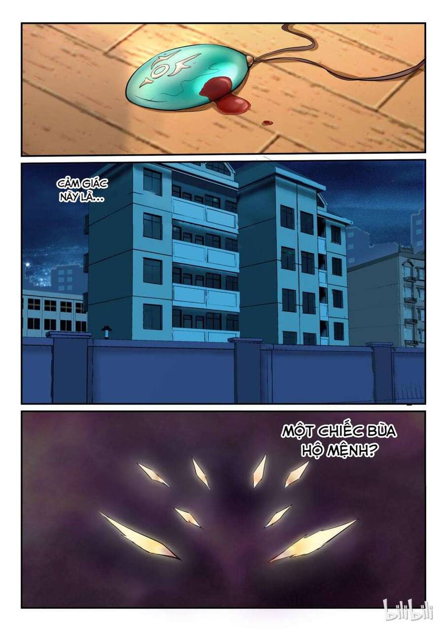 Vợ Tôi Là Đát Kỷ - Chương 8