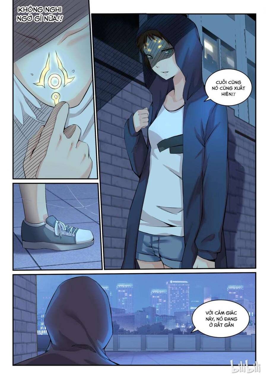 Vợ Tôi Là Đát Kỷ - Chương 8