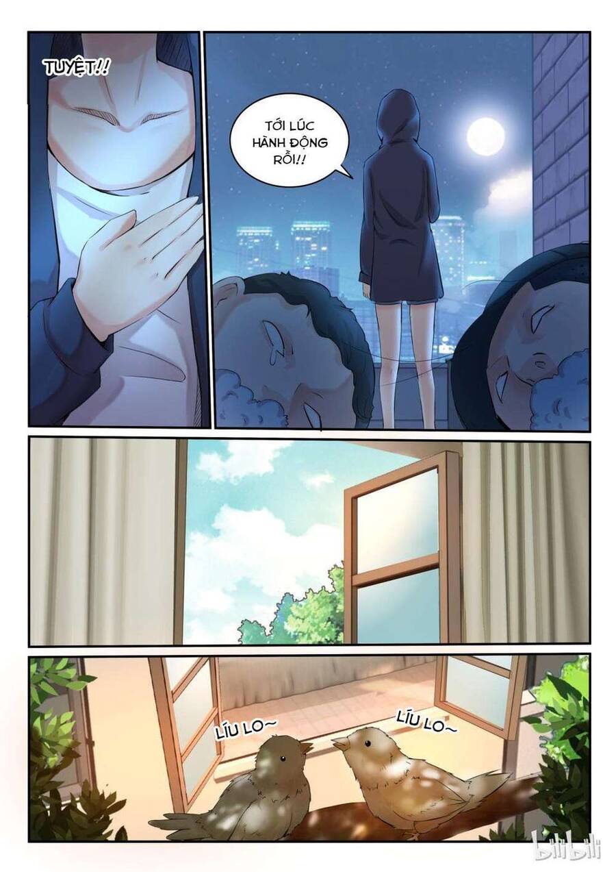 Vợ Tôi Là Đát Kỷ - Chương 8