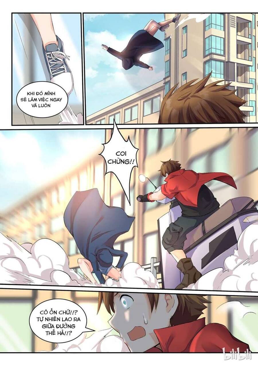 Vợ Tôi Là Đát Kỷ - Chương 9