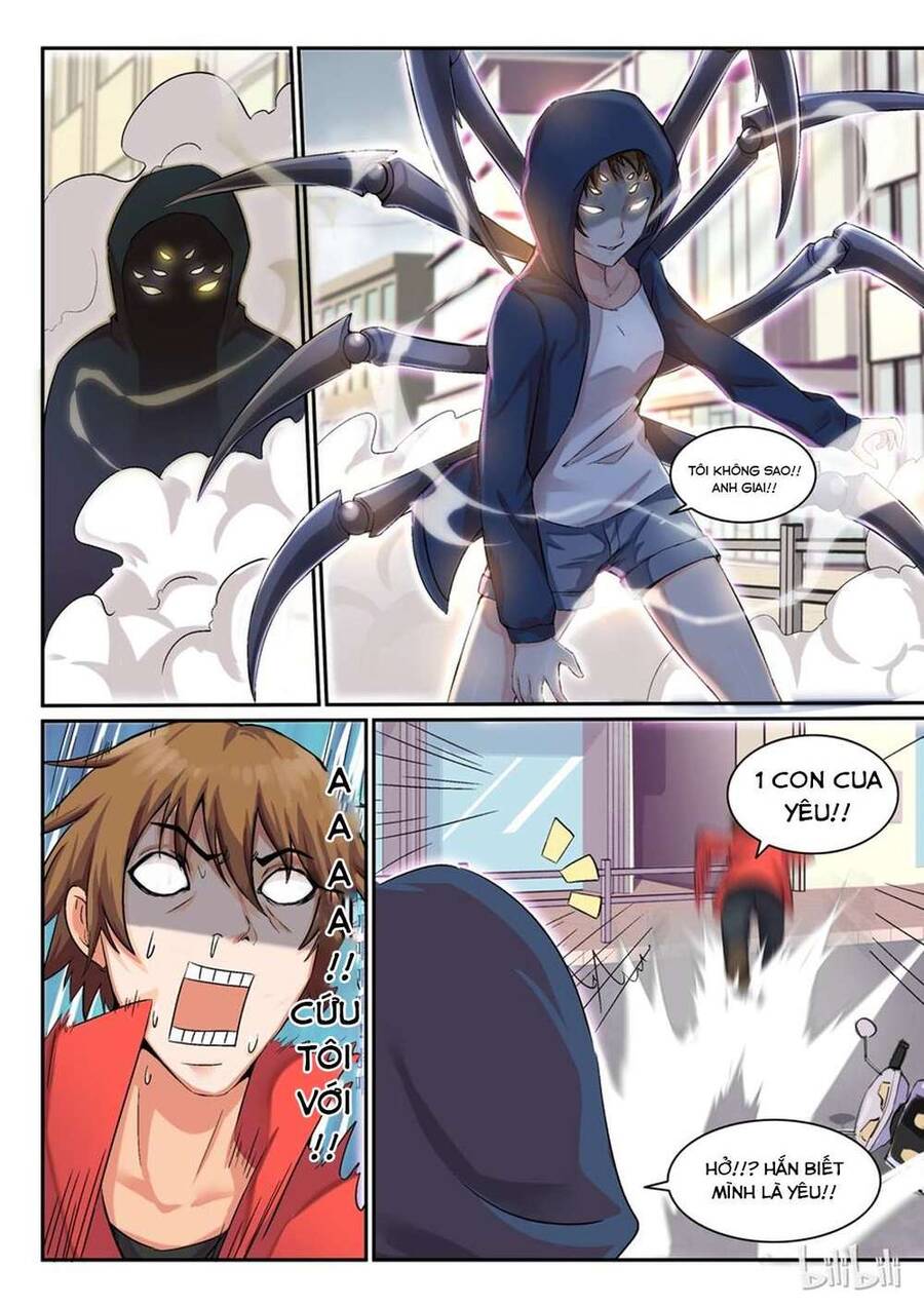 Vợ Tôi Là Đát Kỷ - Chương 9