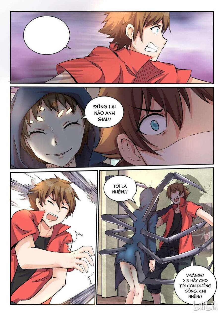 Vợ Tôi Là Đát Kỷ - Chương 9