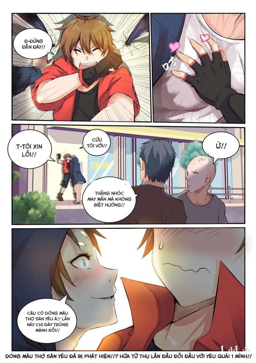 Vợ Tôi Là Đát Kỷ - Chương 9