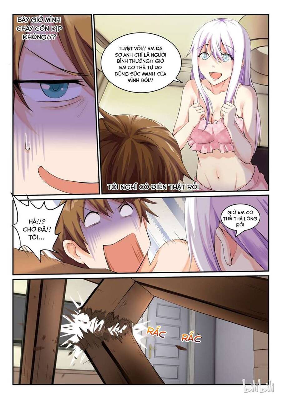 Vợ Tôi Là Đát Kỷ - Chương 9