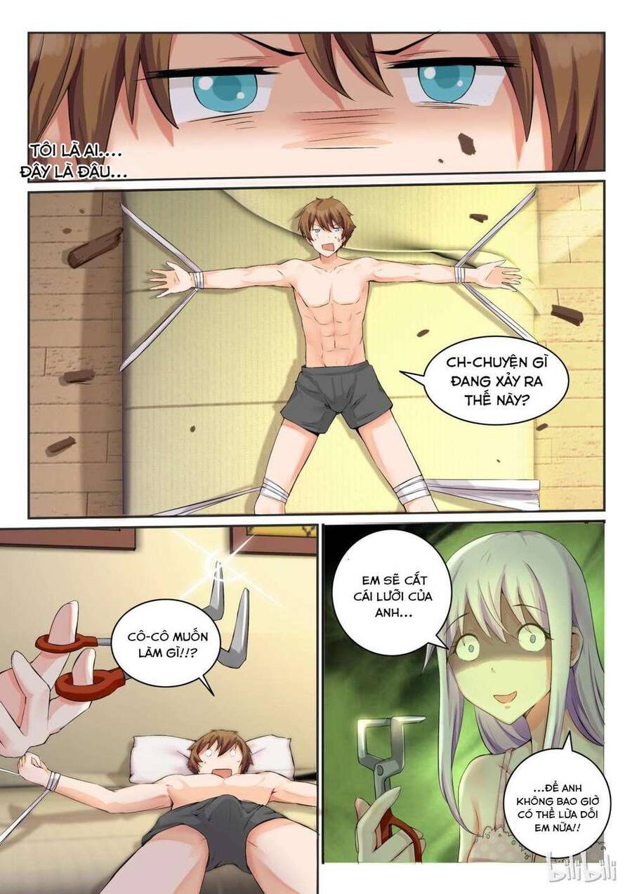 Vợ Tôi Là Đát Kỷ - Chương 9