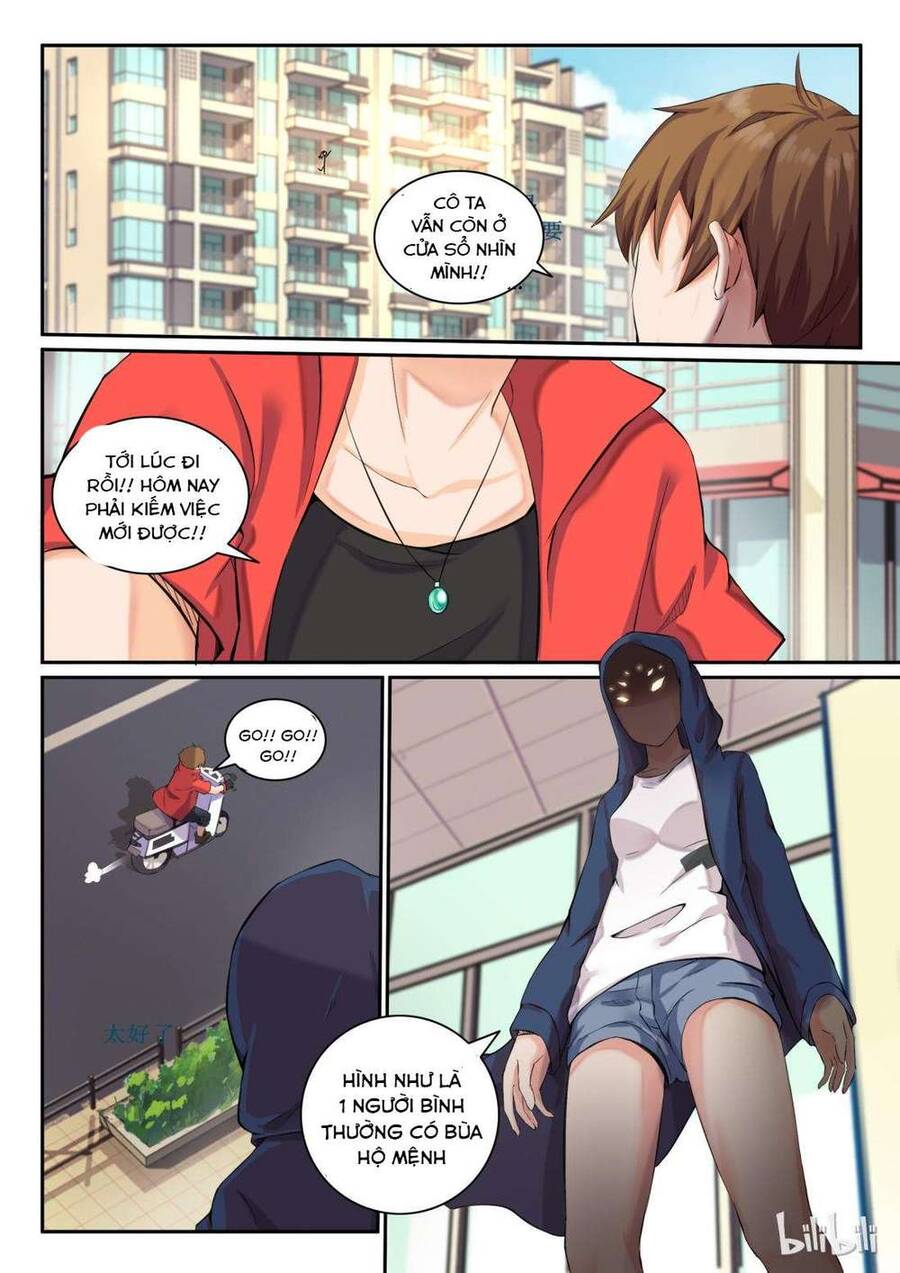 Vợ Tôi Là Đát Kỷ - Chương 9