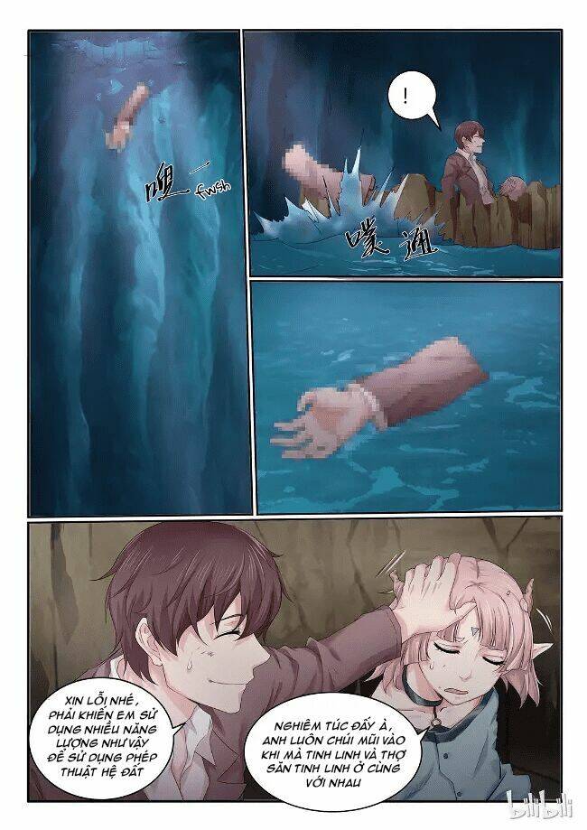 Vợ Tôi Là Đát Kỷ - Chương 17