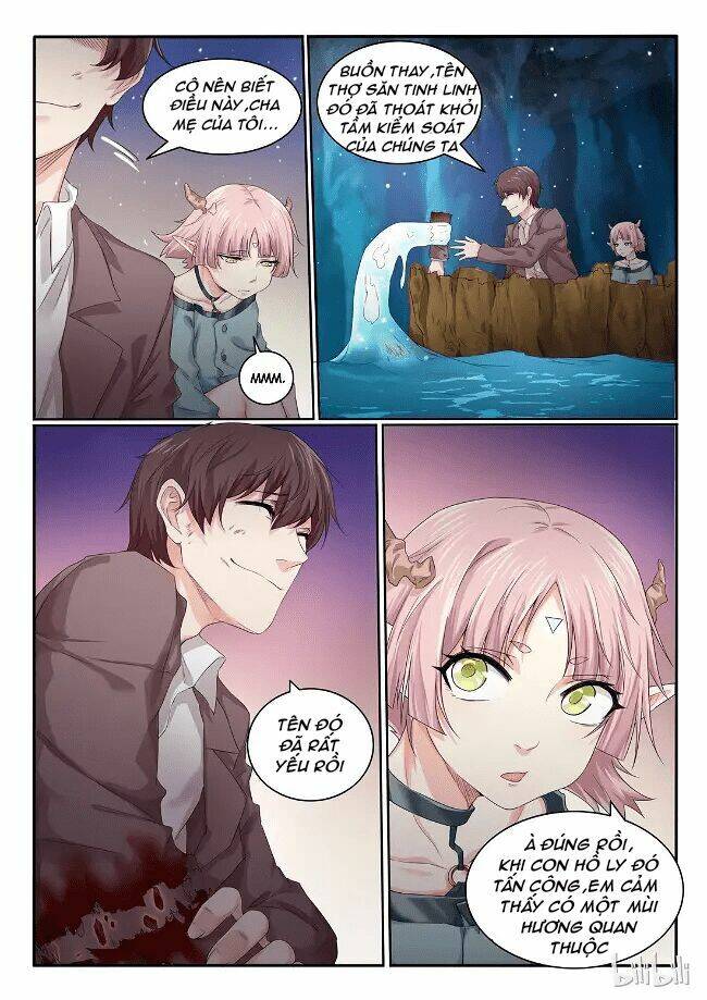 Vợ Tôi Là Đát Kỷ - Chương 17