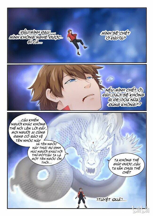 Vợ Tôi Là Đát Kỷ - Chương 17