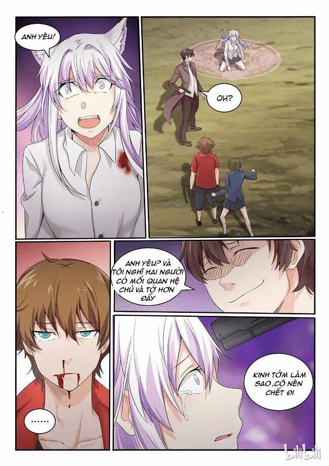 Vợ Tôi Là Đát Kỷ - Chương 17