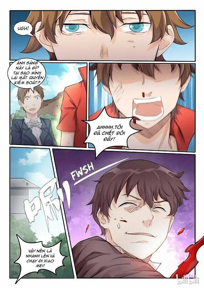 Vợ Tôi Là Đát Kỷ - Chương 17