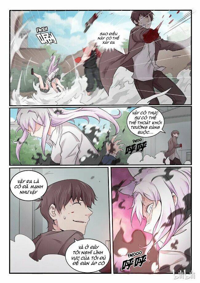 Vợ Tôi Là Đát Kỷ - Chương 17