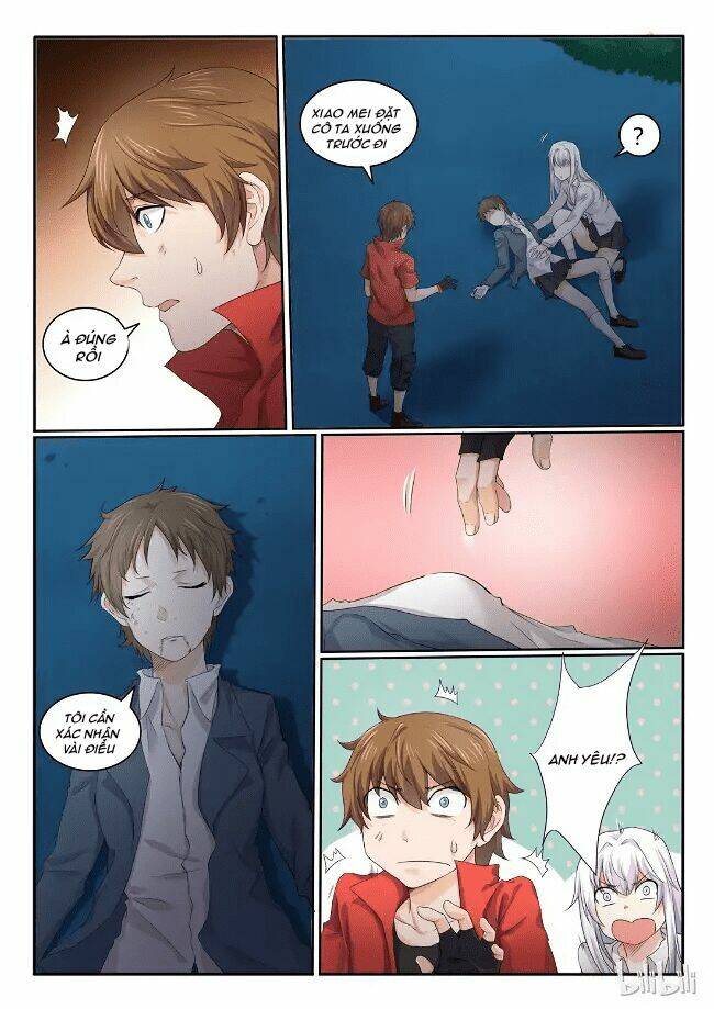 Vợ Tôi Là Đát Kỷ - Chương 18