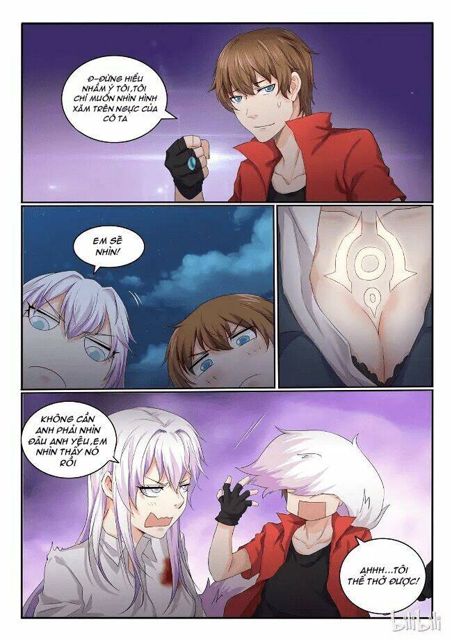 Vợ Tôi Là Đát Kỷ - Chương 18