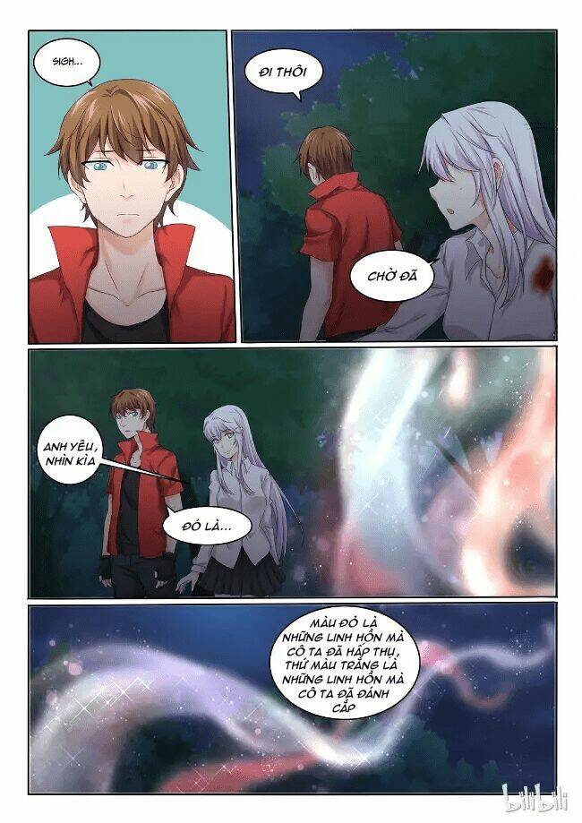 Vợ Tôi Là Đát Kỷ - Chương 18