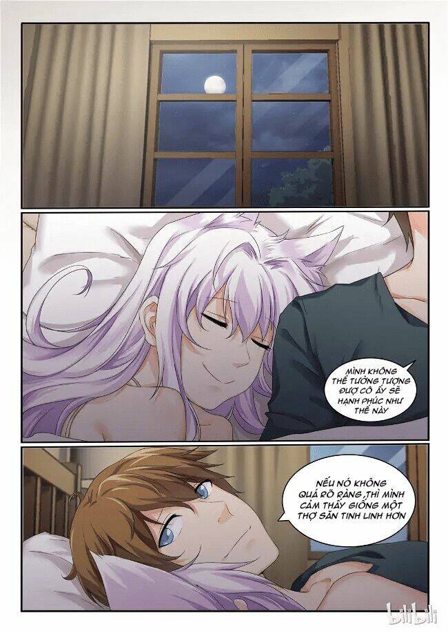 Vợ Tôi Là Đát Kỷ - Chương 18