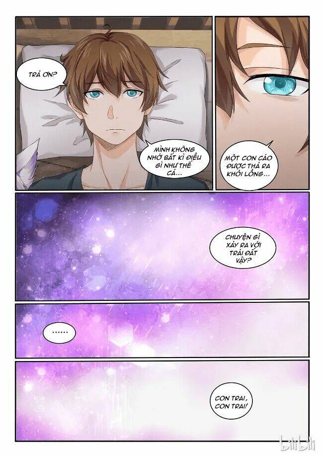 Vợ Tôi Là Đát Kỷ - Chương 18