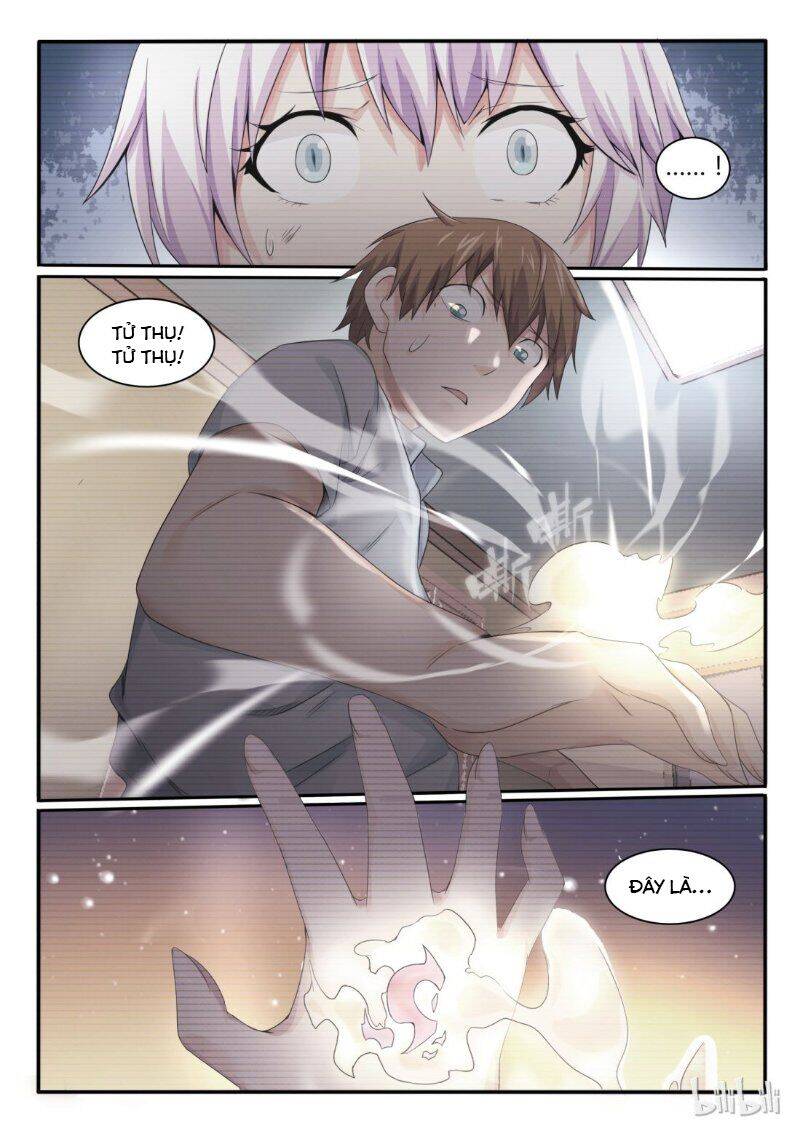 Vợ Tôi Là Đát Kỷ - Chương 19