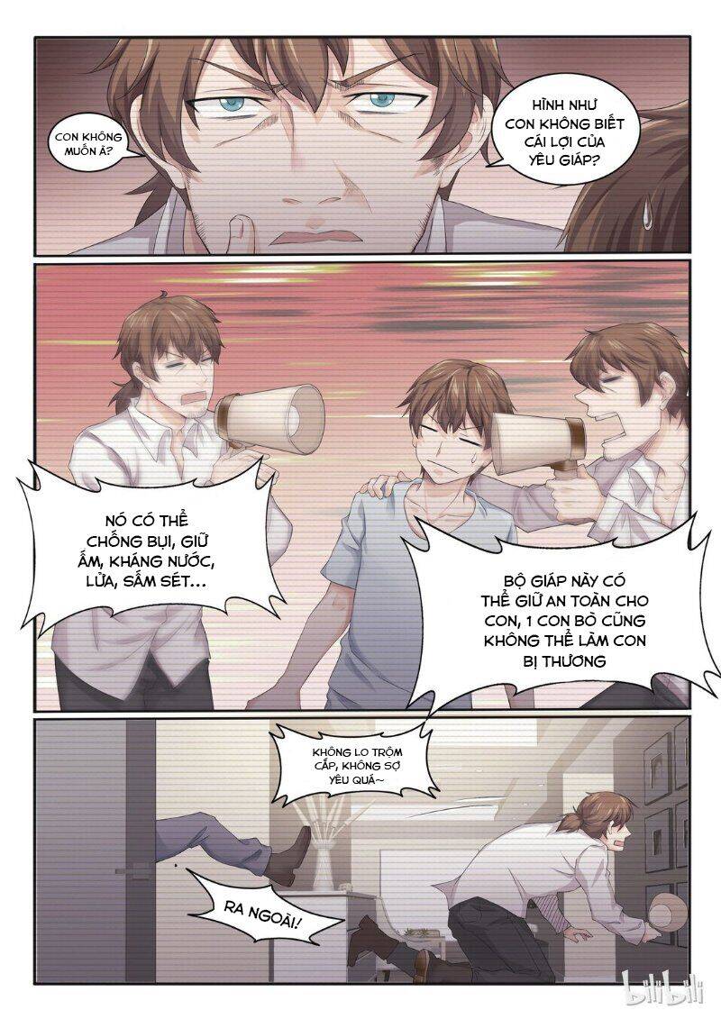 Vợ Tôi Là Đát Kỷ - Chương 19