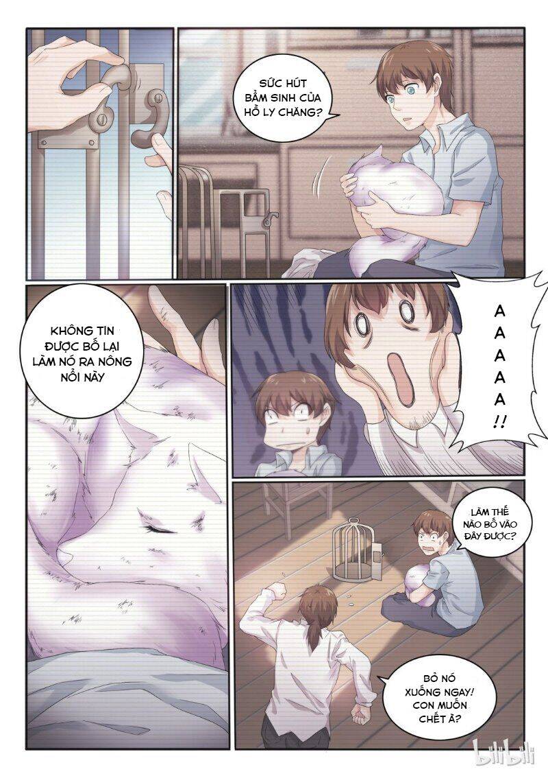 Vợ Tôi Là Đát Kỷ - Chương 19