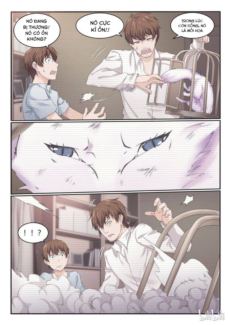 Vợ Tôi Là Đát Kỷ - Chương 19