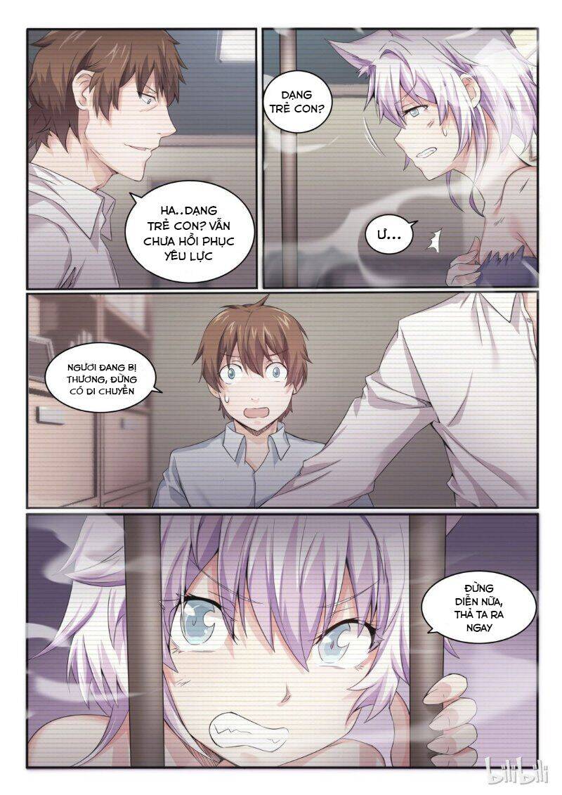 Vợ Tôi Là Đát Kỷ - Chương 19