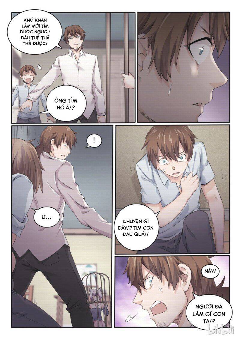 Vợ Tôi Là Đát Kỷ - Chương 19