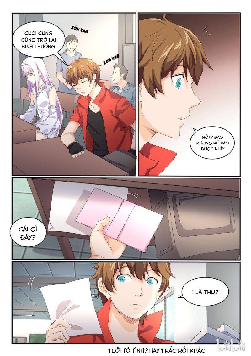 Vợ Tôi Là Đát Kỷ - Chương 20