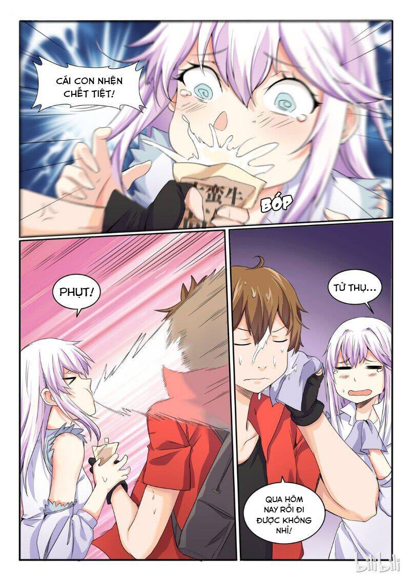 Vợ Tôi Là Đát Kỷ - Chương 20