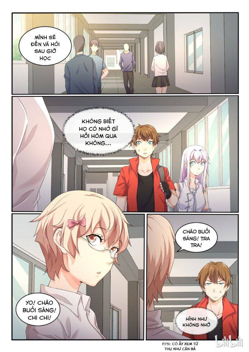 Vợ Tôi Là Đát Kỷ - Chương 20