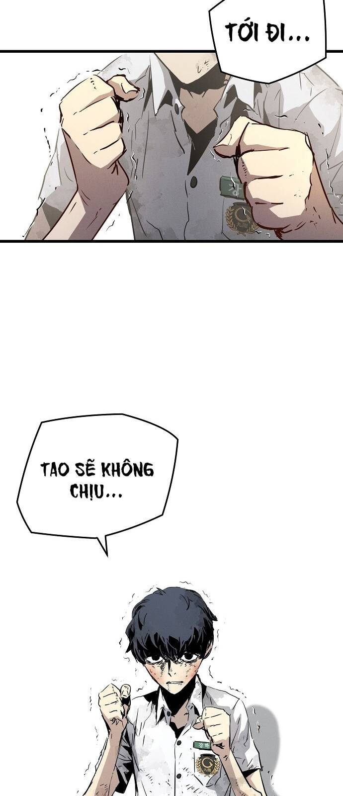 The Breaker 3: Quyền Năng Vô Hạn - Chương 1.5