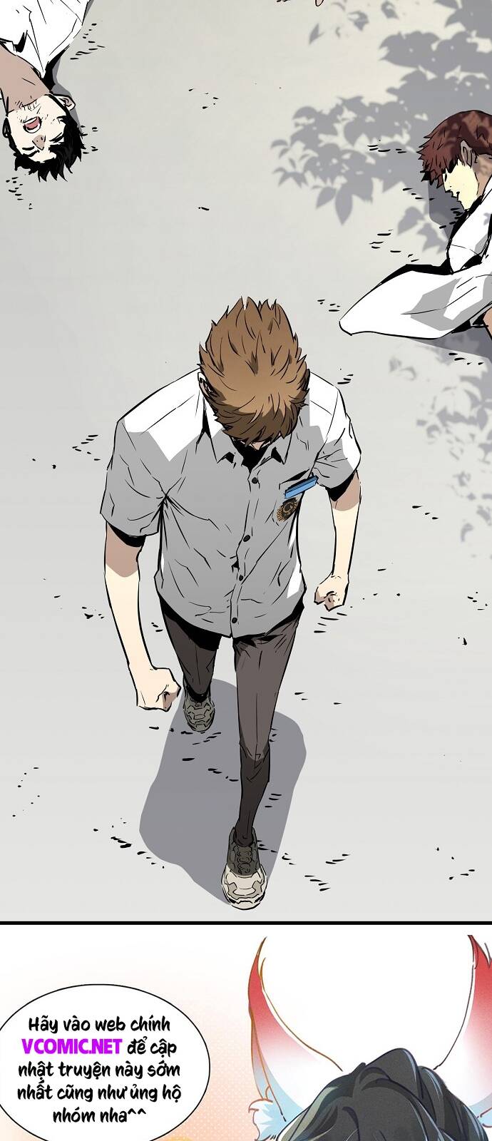 The Breaker 3: Quyền Năng Vô Hạn - Chương 1.5