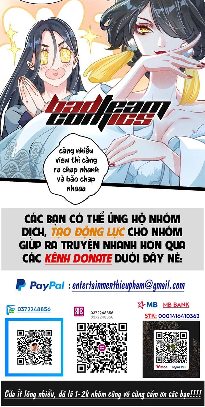 The Breaker 3: Quyền Năng Vô Hạn - Chương 1.5