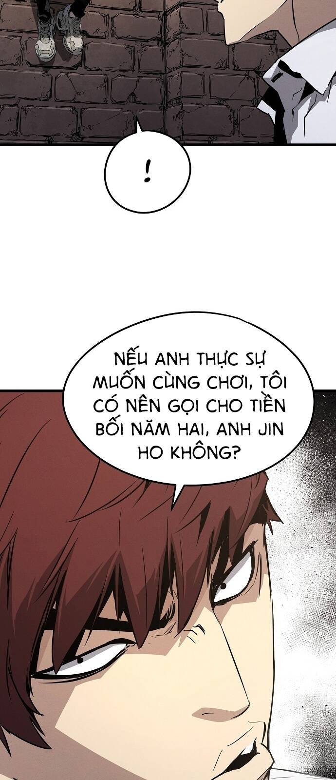 The Breaker 3: Quyền Năng Vô Hạn - Chương 1.5