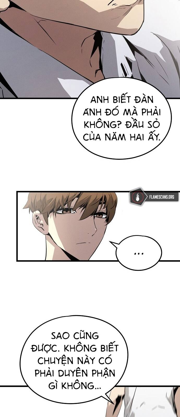 The Breaker 3: Quyền Năng Vô Hạn - Chương 1.5