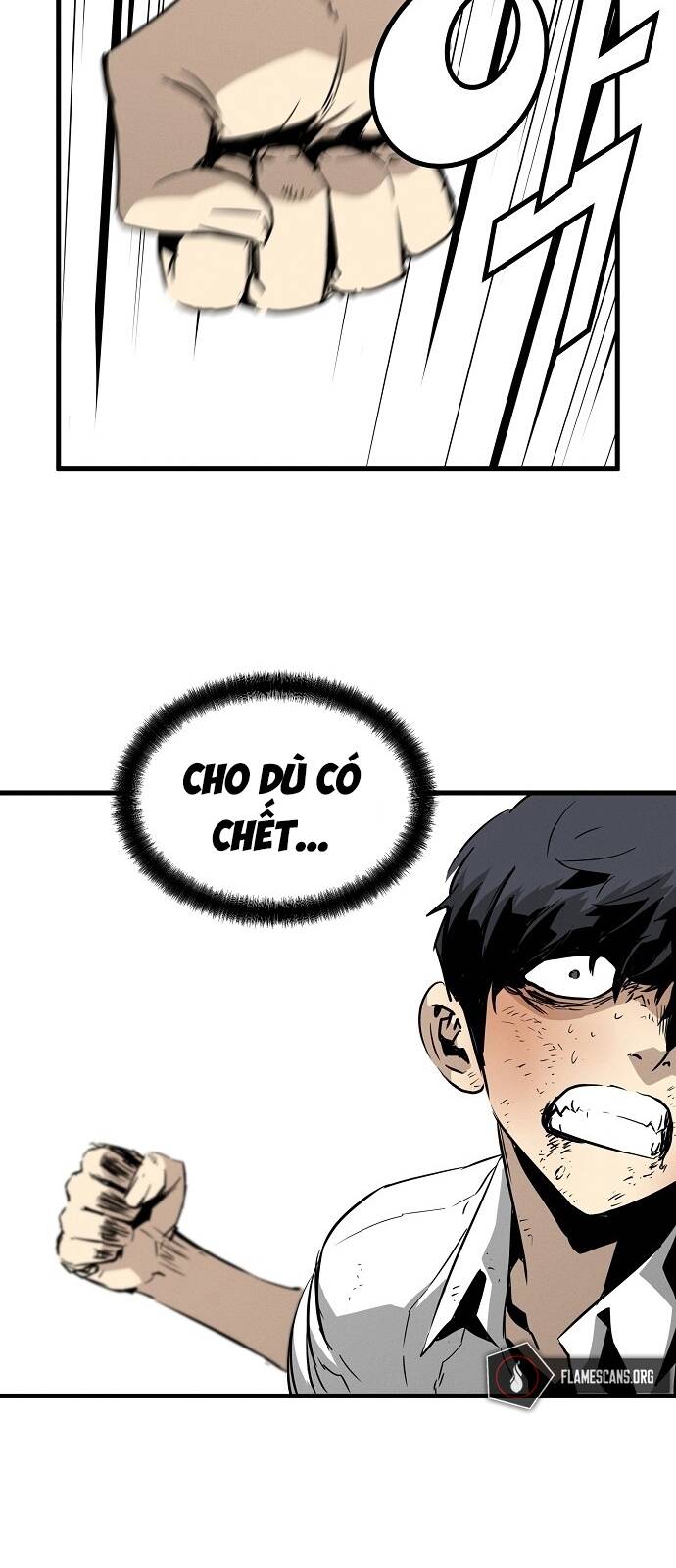 The Breaker 3: Quyền Năng Vô Hạn - Chương 1.5