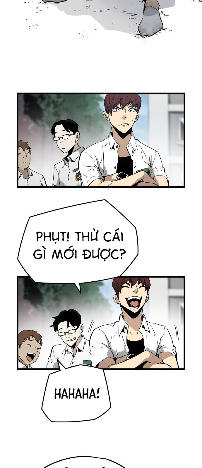 The Breaker 3: Quyền Năng Vô Hạn - Chương 1.5