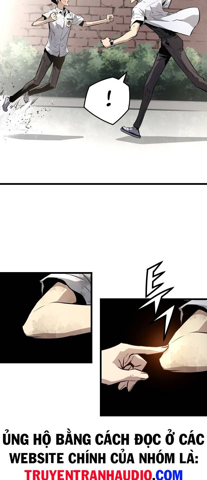 The Breaker 3: Quyền Năng Vô Hạn - Chương 1.5