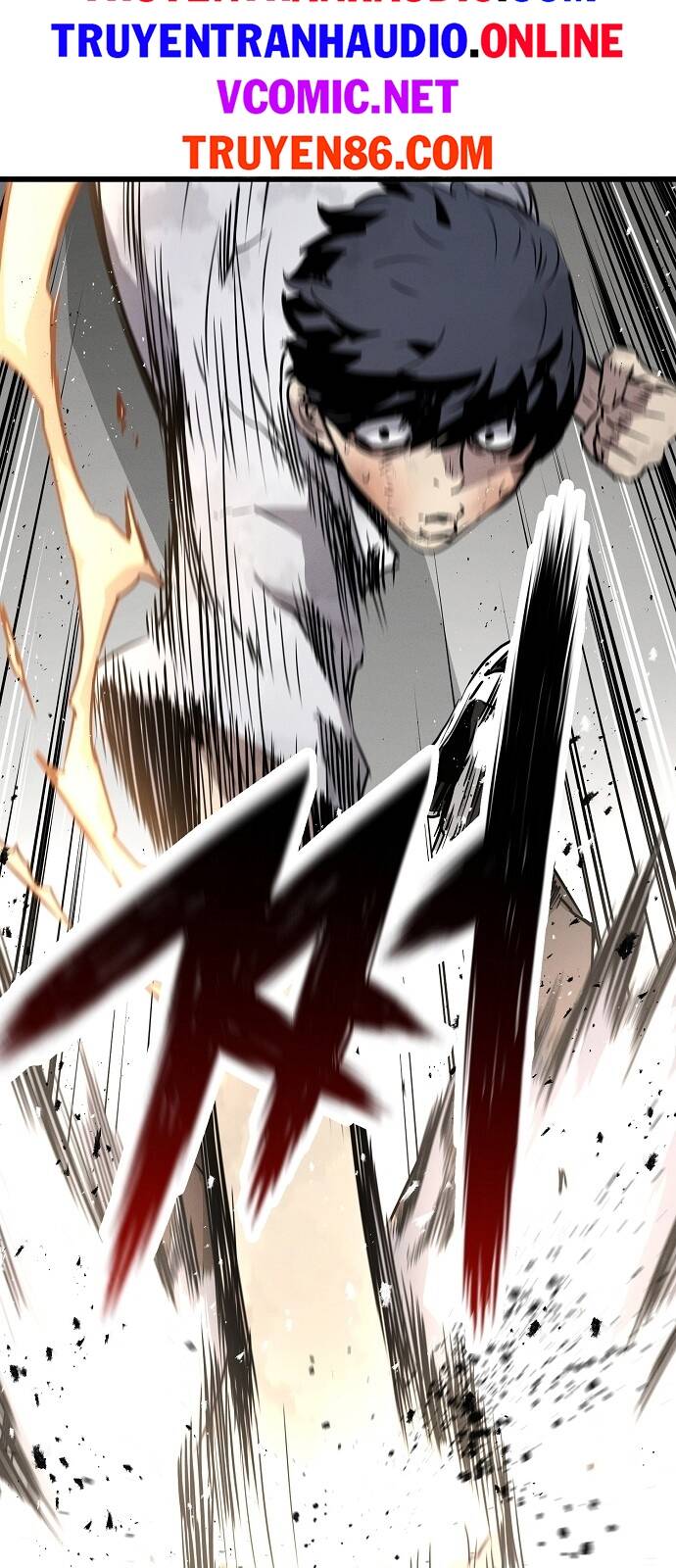 The Breaker 3: Quyền Năng Vô Hạn - Chương 1.5