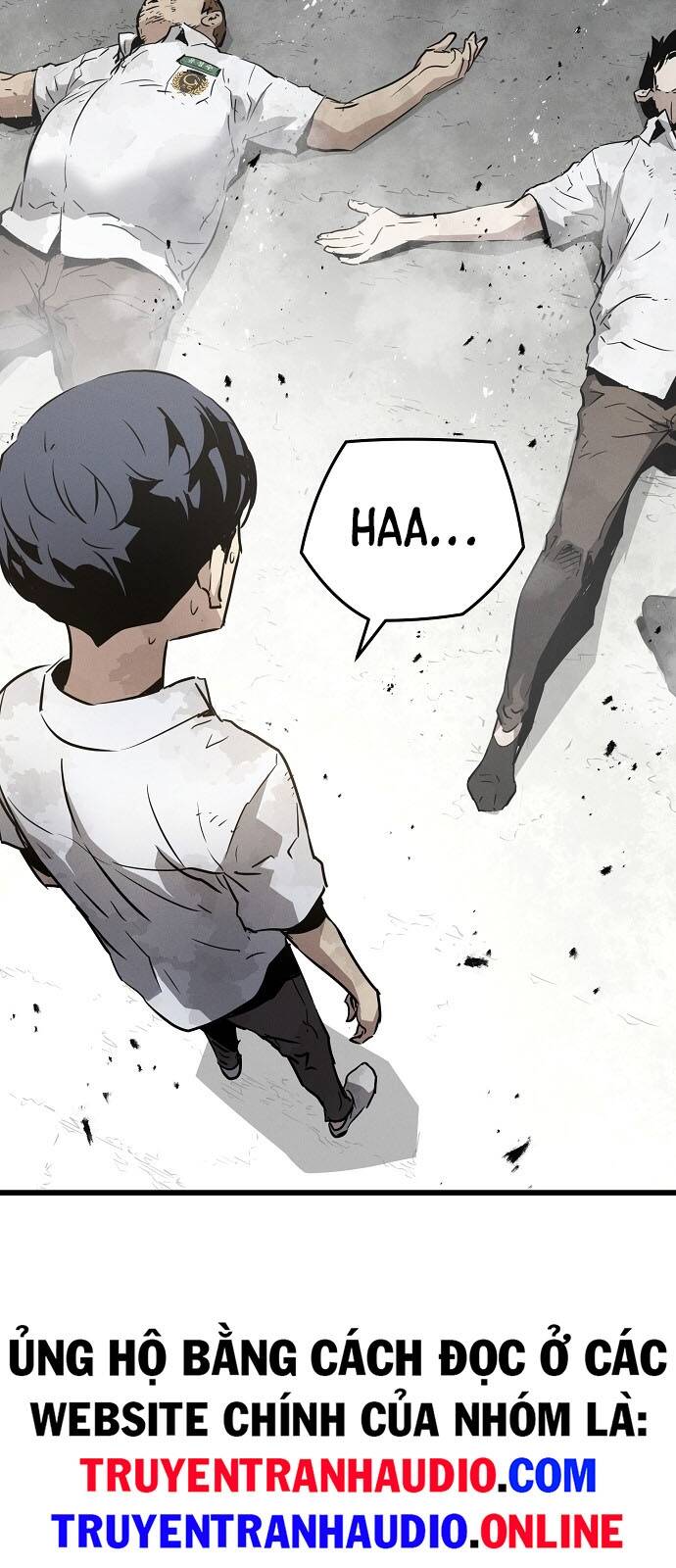 The Breaker 3: Quyền Năng Vô Hạn - Chương 1.5