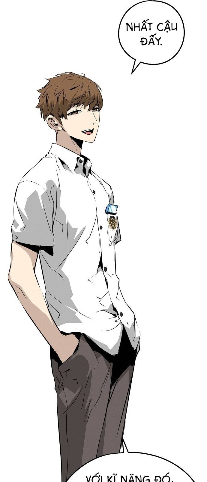 The Breaker 3: Quyền Năng Vô Hạn - Chương 1.5